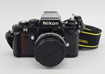 Nikon F3 フィルムカメラ