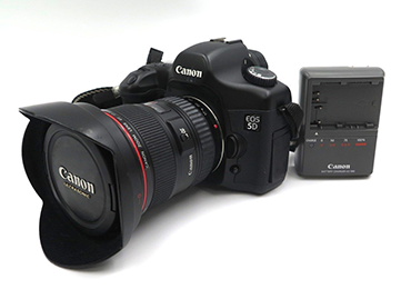 Canon EOS 5D/CANON ZOOM LENS EF 17-35mm 1:2.8 L ULTRASONIC