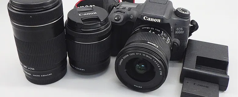 キヤノンの画像