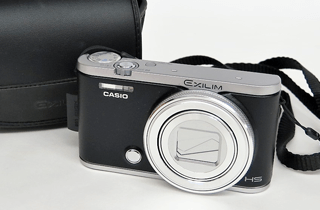 CASIO カシオ EX-ZR4000 コンパクトデジタルカメラ