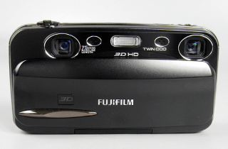 FUJIFILM 富士フィルム FINEPIX REAL3D W3 コンパクトデジタルカメラ