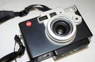 Leica ライカ DIGILUX 1 コンパクトデジタルカメラ