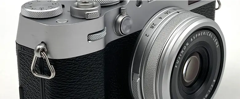 コンパクトデジタルカメラの画像