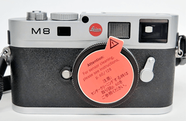 Leica ライカ M8 コンパクトデジタルカメラ