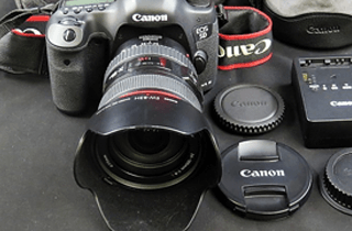 Canon キャノン EOS5D MarkⅢ デジタル一眼レフ