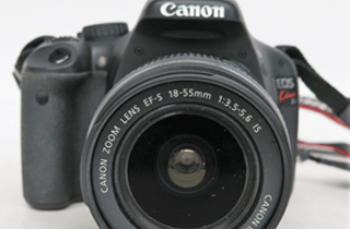 Canon キャノン EOSKiss X4 デジタル一眼レフ