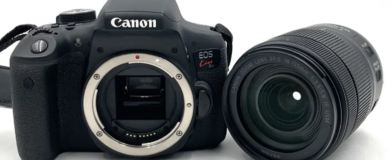 デジタル一眼レフの画像