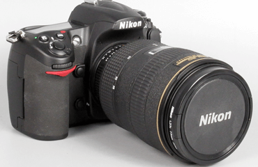 Nikon ニコン D300 デジタル一眼レフカメラ