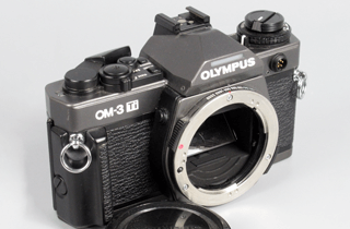 OLYMPUS オリンパス OM-3Ti フィルムカメラ