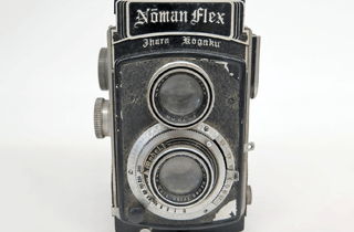 Nomanflex ノーマンフレックス 二眼レフ フィルムカメラ