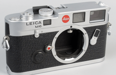 Leica ライカ M6 フィルムカメラ