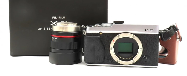 富士フイルムの画像