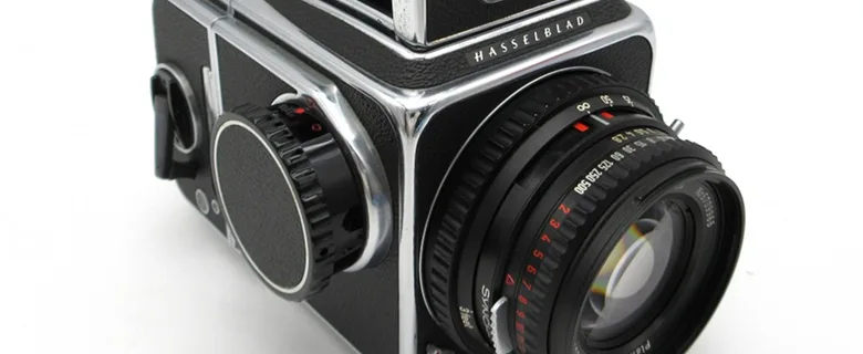 ハッセルブラッドの画像
