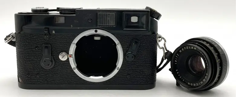 ライカの画像