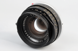 Leica ライカ SUMMILUXレンズ 1:1.4/35 交換レンズ