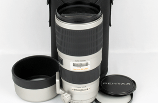 PENTAX ペンタックス SMC PENTAX-FA 1:2.8 80-200mm 交換レンズ