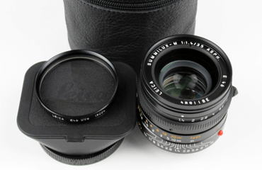 Leica ライカ SUMMILUX-M 1:1.4/35 ASPH.E46 交換レンズ