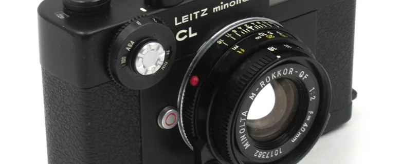 ミノルタの画像