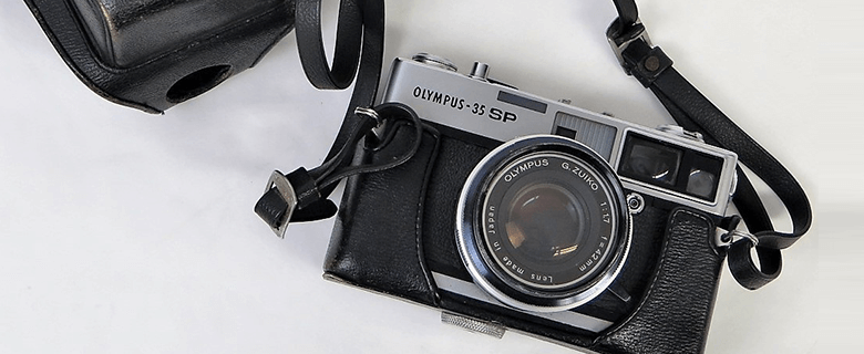 オリンパスの画像