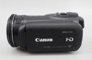 Canon / iVIS HF G10 