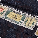 証紙が付いた着物