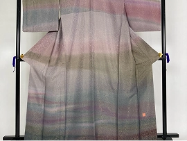 一竹辻が花の着物