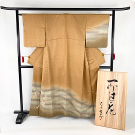 久保田一竹氏の辻が花