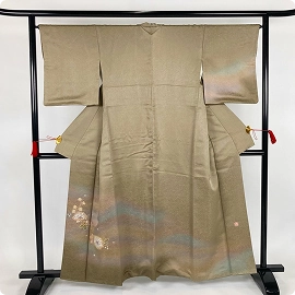 一竹工房の辻が花