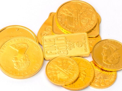 お父様が生前に集めておられた古い金貨のコレクション 買取福ちゃん お父様が生前に集めておられた古い金貨のコレクション 買取福ちゃん