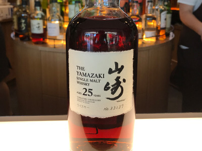 SUNTORY 山崎12年　古酒　希少価値