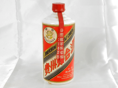 中国酒 貴州茅台酒（マオタイ酒） 葵花 55度