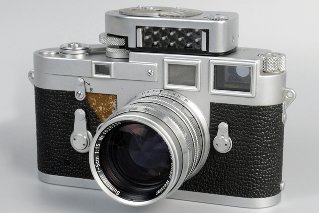 「Leica(ライカ) M3 」を買取いたしました