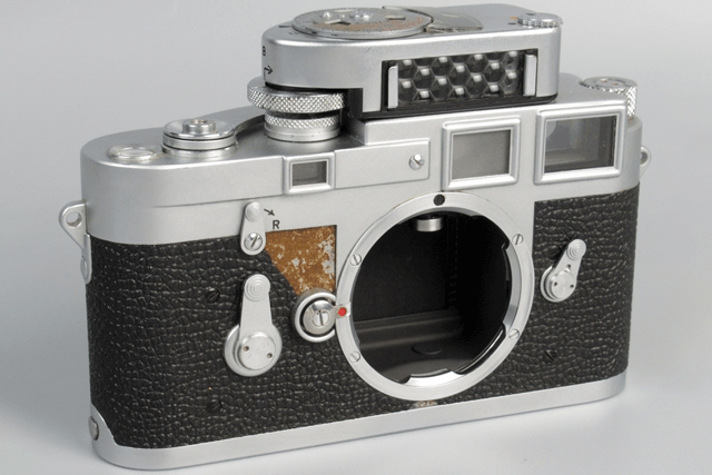 「Leica(ライカ) M3 」を買取いたしました