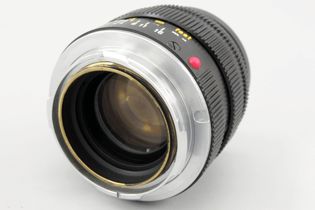 Leica（ライカ）SUMMILUX レンズを買取いたしました