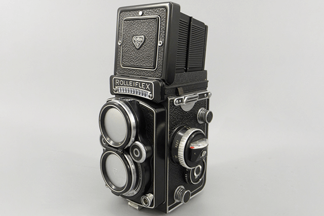 Rolleiflex 3.5A type1 ローライフレックス 二眼レフ レア - www ...