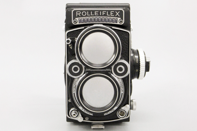 ROLLEIFLEX（ローライフレックス） 二眼レフカメラを買取いたしました