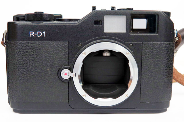 【デジタルカメラ】エプソン R-D1を買取いたしました
