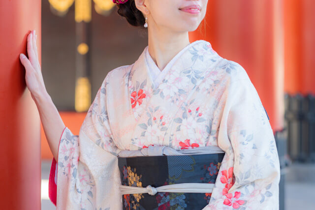 着物作家・木村雨山とは?買取相場はどのくらい?