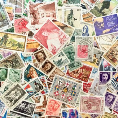 切手の「ウェルセンター」と「オフセンター」とは？価値があるのはどっち？