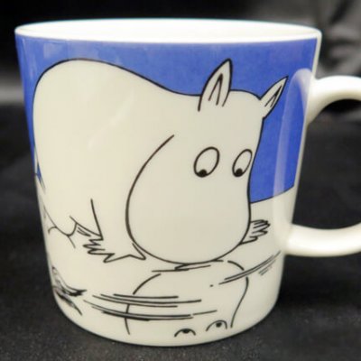 アラビアの人気商品「ムーミンマグ」は偽物に注意？本物との見分け方を解説！