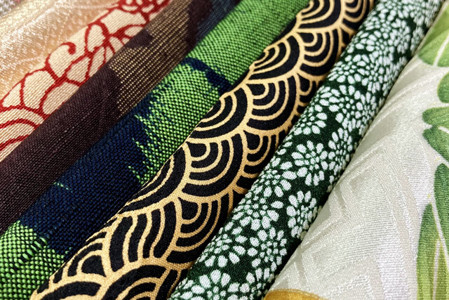 着物作家・志村ふくみとは?買取相場はどのくらい?