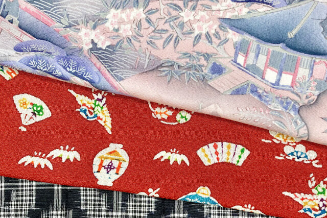 着物作家・由水十久とは? 買取相場はどのくらい?