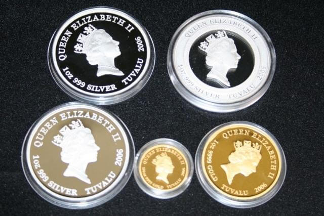 ウルトラマン40周年記念コインは高価買取が可能？記念硬貨の種類や特徴を徹底解説