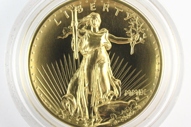 ウルトラハイレリーフダブルイーグル金貨は高価買取が可能か？同記念硬貨の種類や特徴