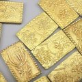 古銭「明治二分判金」を買取いたしました