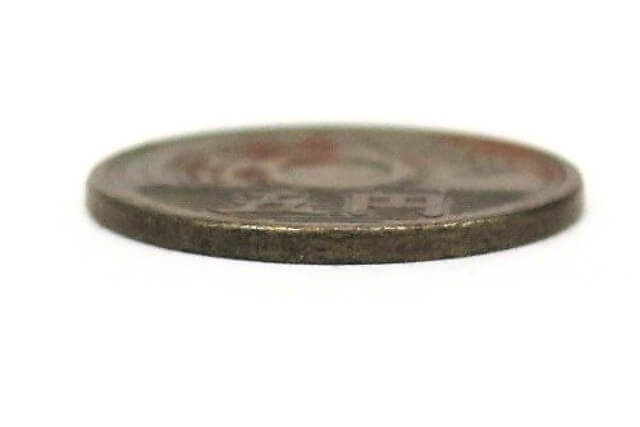 5円玉エラーコインは高価買取！？穴なし穴ズレなど珍しい硬貨や古銭の 
