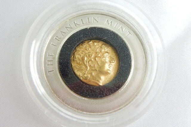 ポントス王国ミトリダテス6世スターテル金貨の特徴や価値（買取）を解説