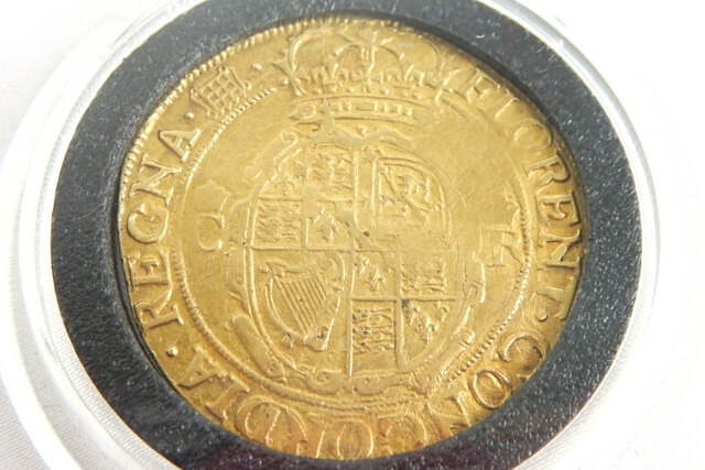 チャールズ1世ユナイト金貨の特徴や価値（買取）を解説