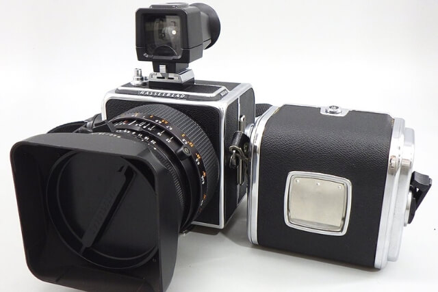 【カメラ】ハッセルブラッド 903SWC + カールツァイス Biogon 4.5/38を買取いたしました