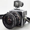 【カメラ】ハッセルブラッド 903SWC + カールツァイス Biogon 4.5/38を買取いたしました